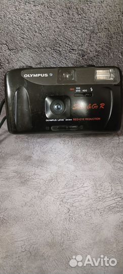 Olympus Shoot and Go R