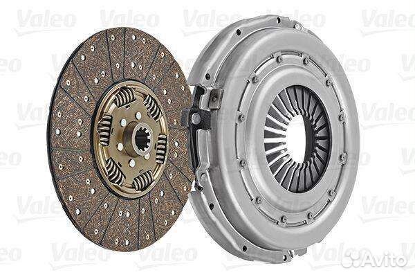 Сцепление MAN