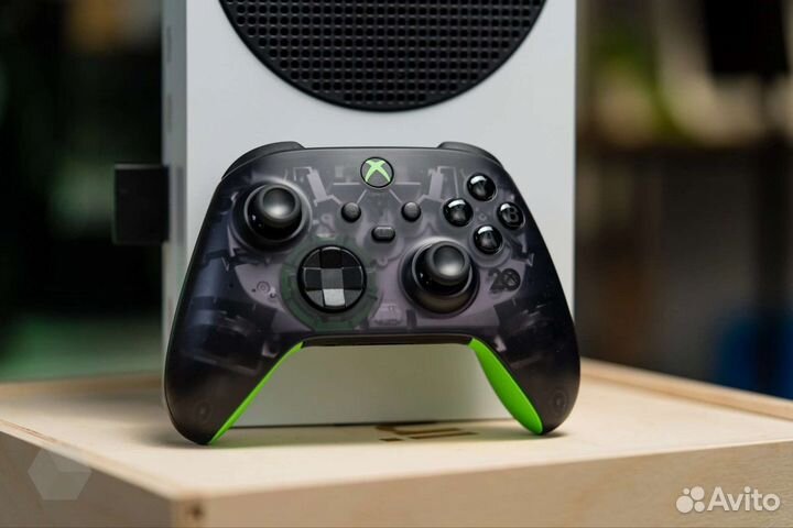 Геймпад Xbox One Microsoft 20Th Anniversary