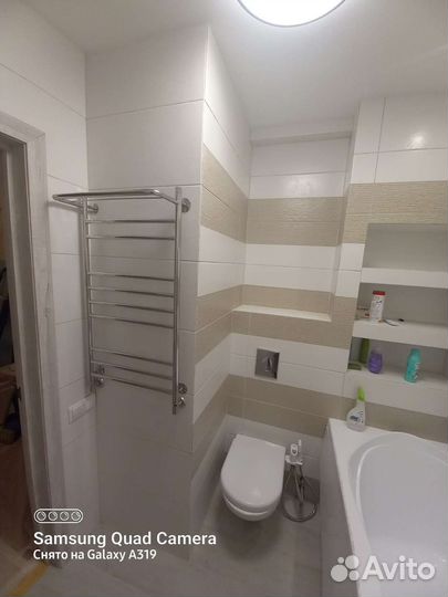 Ремонт квартир под ключ все виды ремонта