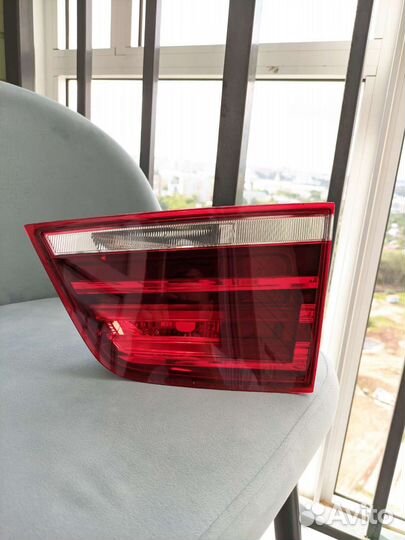 Фонарь задний левый и правый bmw x3 f25