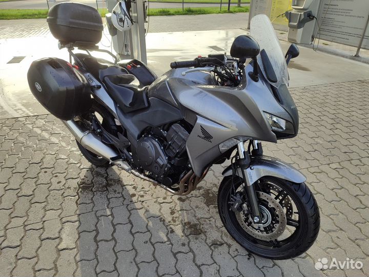 Honda CBF 1000FA