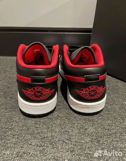 Air Jordan 1 low оригинал