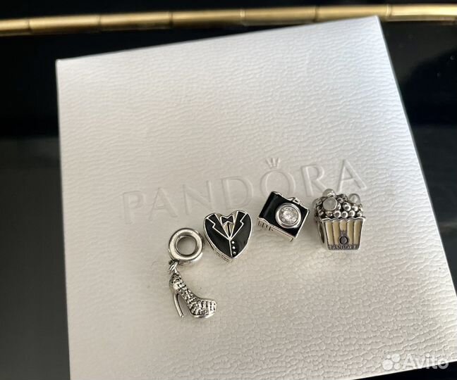 Pandora шарм