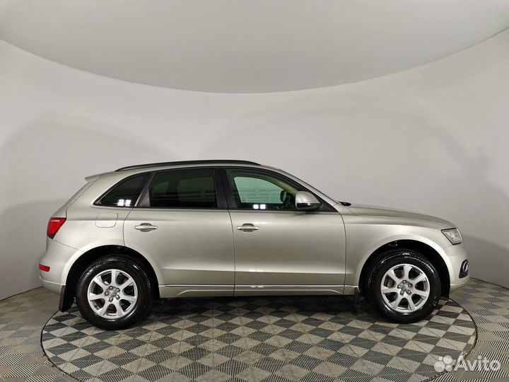 Audi Q5 2.0 AMT, 2013, 220 796 км