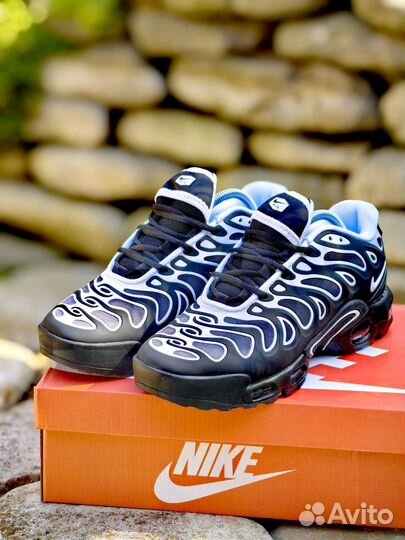 Nike Air Max Tn Plus Drift summit black