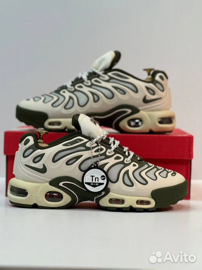 Кроссовки Nike Air Max TN Plus Drift Tuned