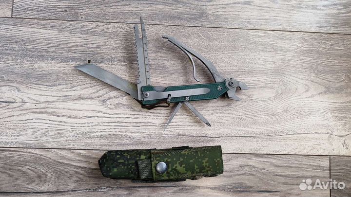 Мультитул Ратник 6э6