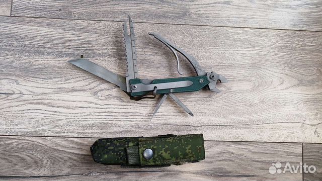 Мультитул Ратник 6э6