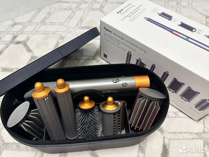 Стайлер dyson