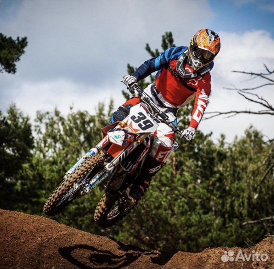 Экипировка для мотокросса FOX