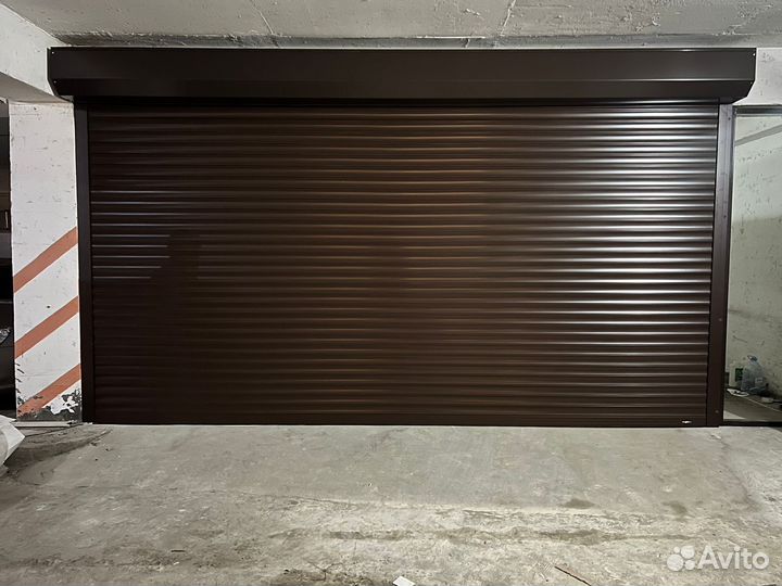 Рольставни в рассрочку