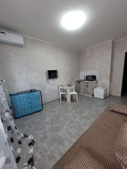 Квартира-студия, 23,5 м², 10/19 эт.