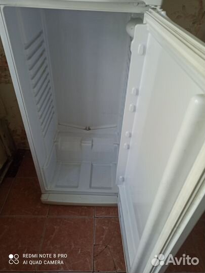 Холодильник бу indesit