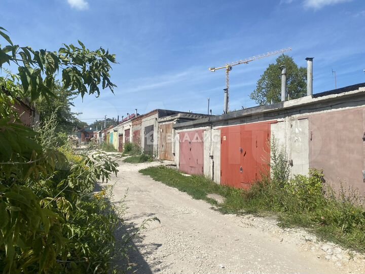 Гараж, 24 м²