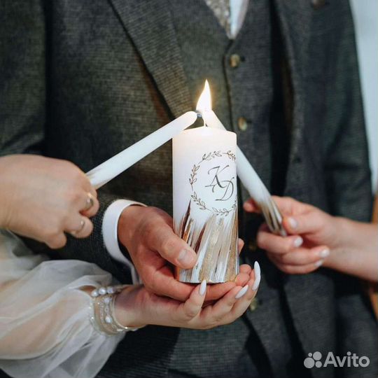 Семейный очаг, Свадебные аксессуары на стол, набор