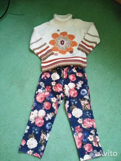 Комплект на весну