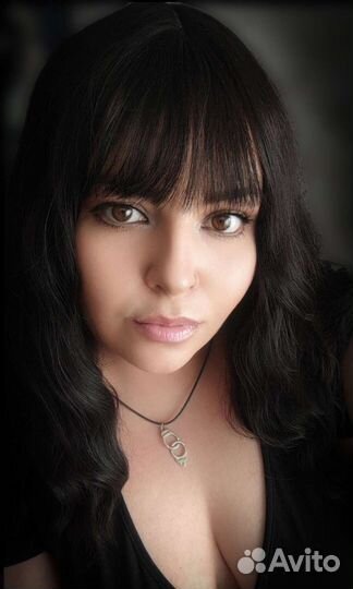 Парик новый из термоволокна 45 см