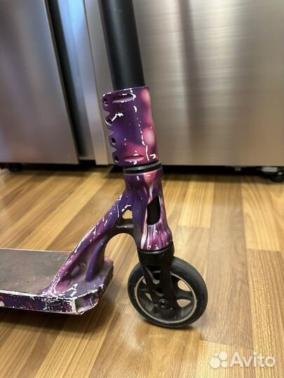 Самокат взрослый трюковой