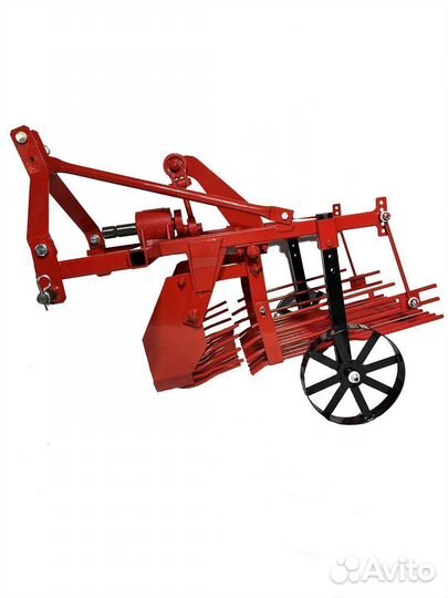 Картофелекопалка ккм-5 на трактор Т-20, Т-40