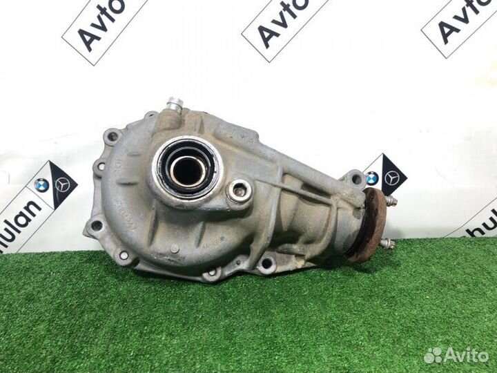 Редуктор передний Bmw X5 E70 4.8I