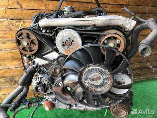 Двигатель audi a6 c5 (s6 rs6) (1997 - 2005) ake