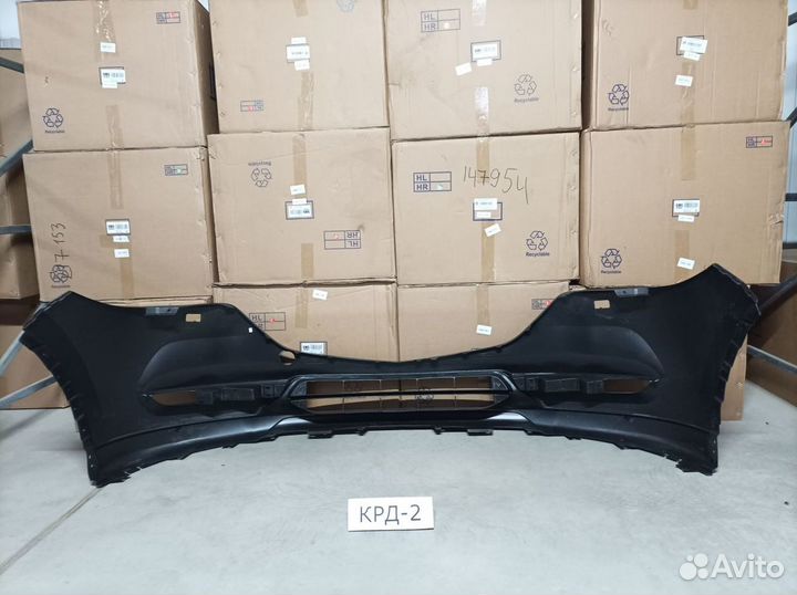 Бампер передний Mazda CX-5