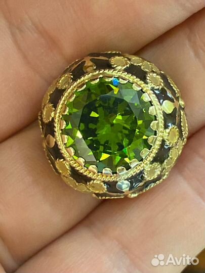 Золотой перстень