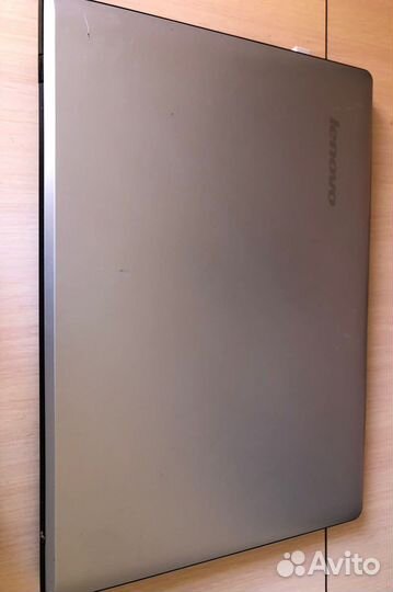 Ноутбук lenovo