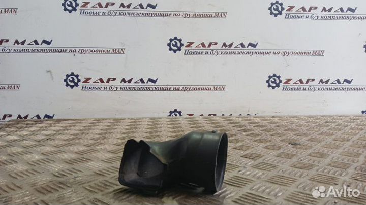 Воздуховод Man Tga