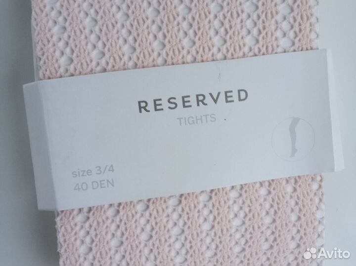 Колготки Reserved