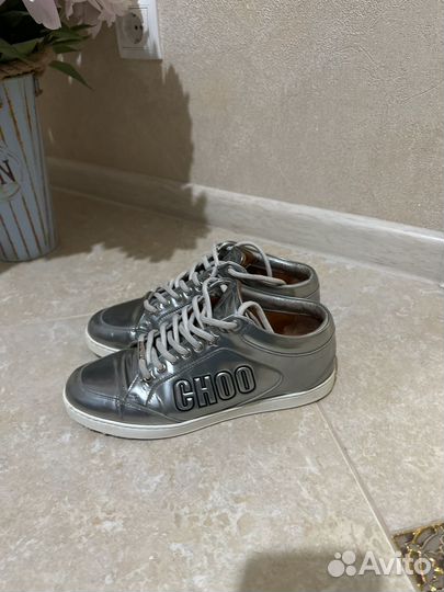 Jimmy choo кеды