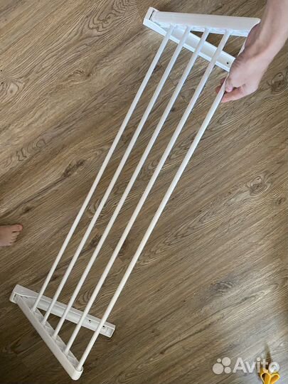 Сушилка для белья настенная