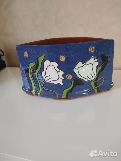 Горшки и кашпо для цветов