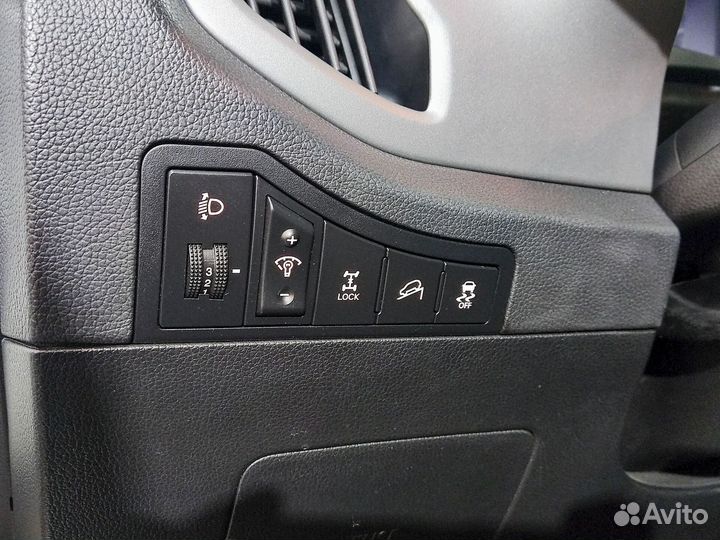 Kia Sportage 2.0 AT, 2015, 123 786 км