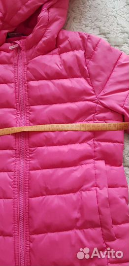 Куртка на девочку