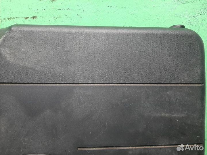 Крышка двигателя Ford Mondeo 3 2002