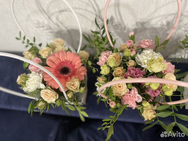 Цветы на 8 марта