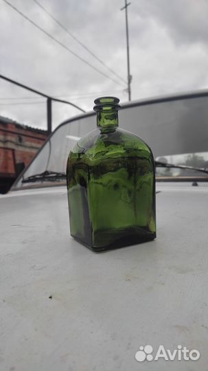 Бутылка штоф Восточная Пруссия до 1939 года