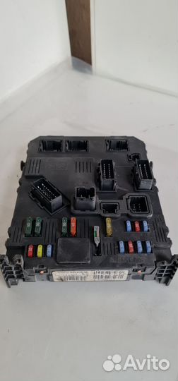 Пежо-206 электрика