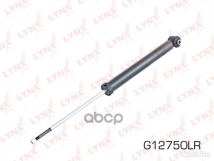 Амортизатор зад прав/лев G12750LR lynxauto