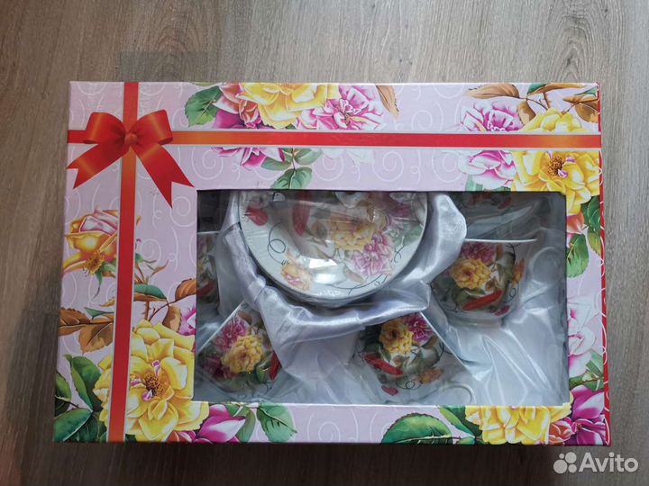 Чайный сервиз