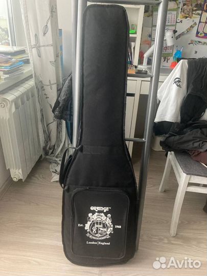 Orange O-bass (оранжевый)