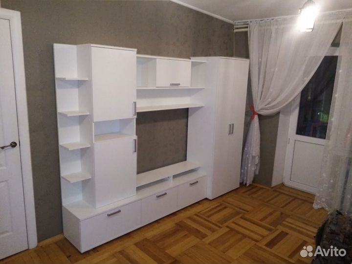 Гостиная Анис белая