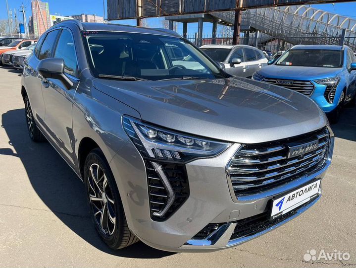 Haval Jolion, 2023