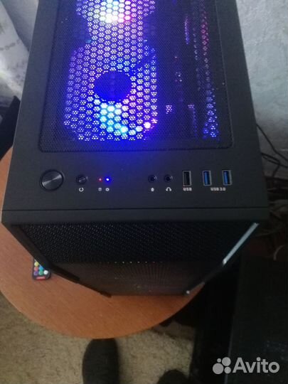 Игровой системный блок Intel Xeon 10-ти ядерный