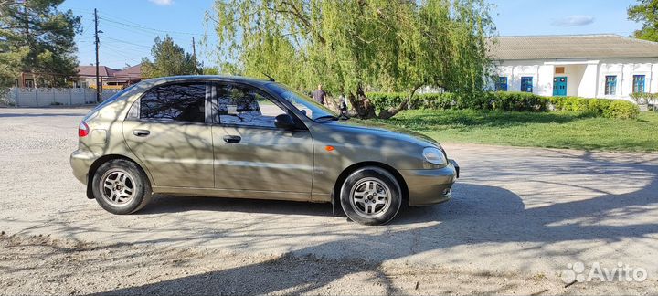 Daewoo Lanos 1.5 МТ, 2006, 85 921 км