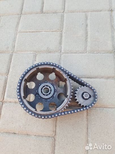 Запчасти иж Юпитер 5