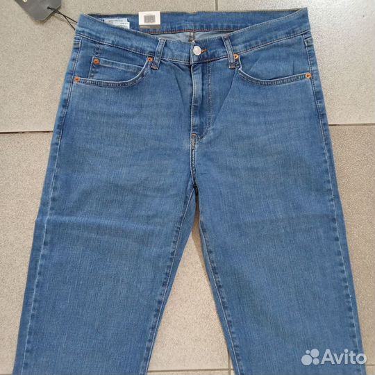 Мужские летние джинсы Levi's 38 рост