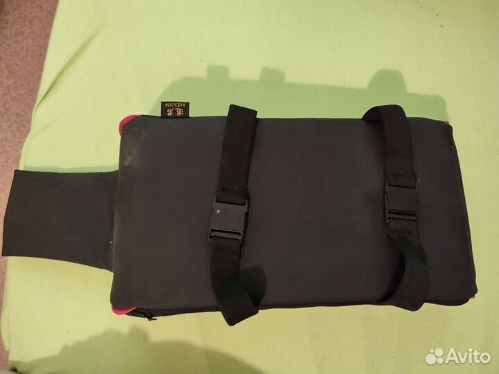 Подлокотник мягкий на авто